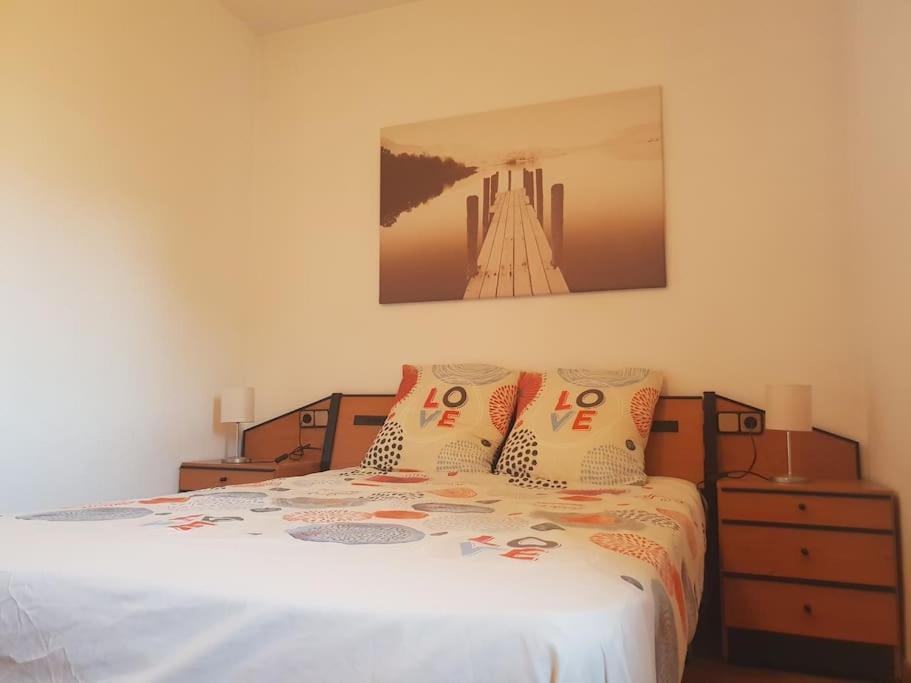 Apartamento Con Encanto San Lorenzo de Morunys Exterior foto