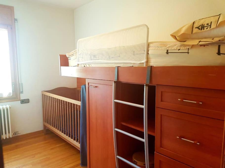 Apartamento Con Encanto San Lorenzo de Morunys Exterior foto