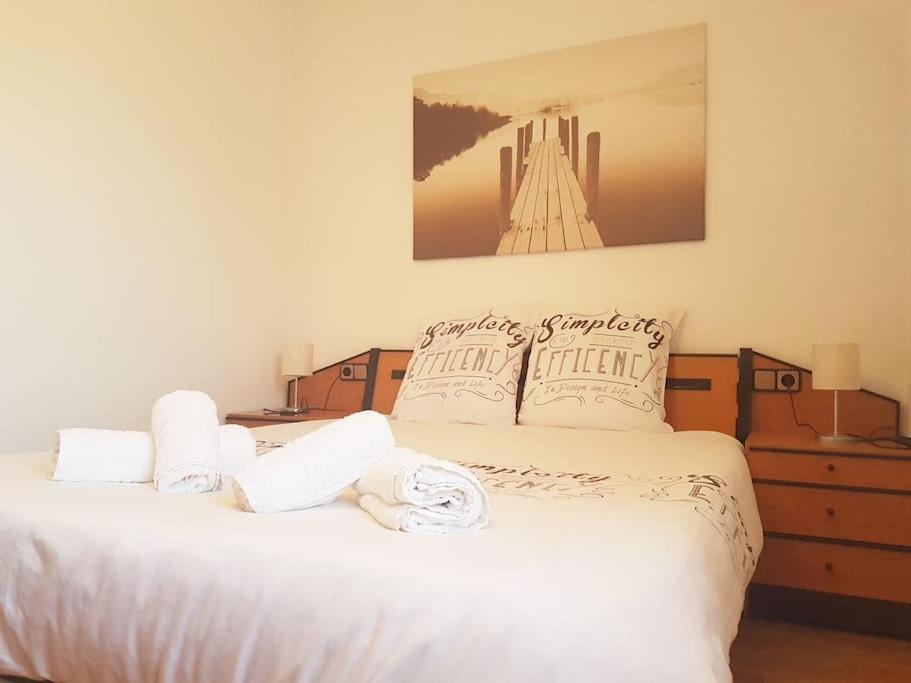 Apartamento Con Encanto San Lorenzo de Morunys Exterior foto